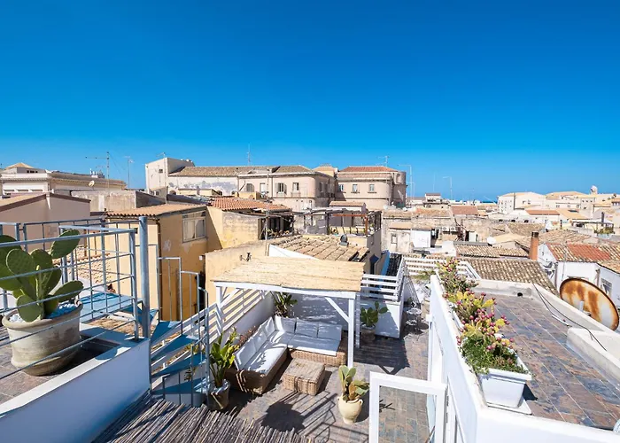 Casadelmar Ortigia Hotel Syracuse