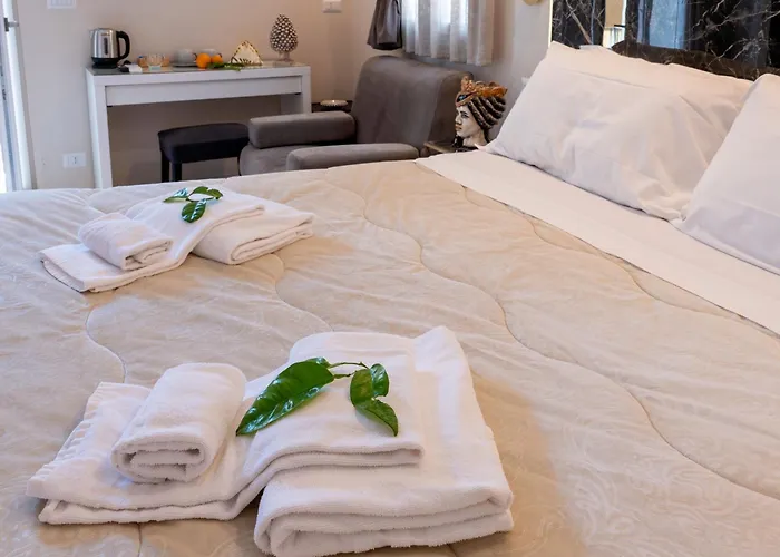 Eponimi Rooms Taormina