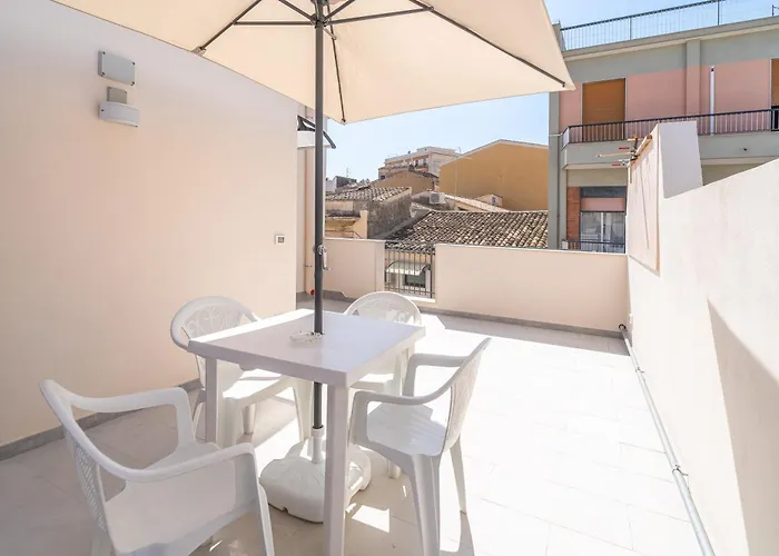 Hotel Il cappello sulle 23 Avola