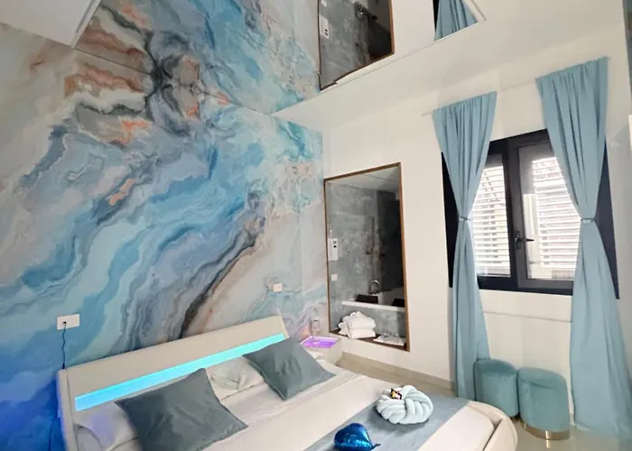 4 Rooms Rosario Catania
