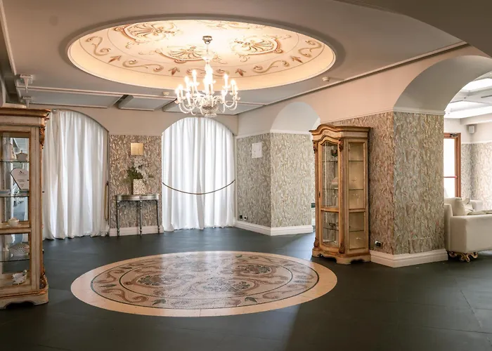 Boutique Essence Sicily - Marina Holiday Hotel & Spa Balestrate