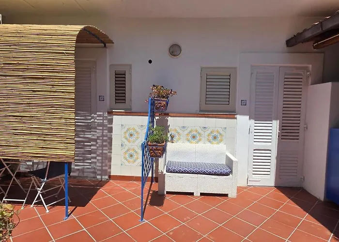 Hotel Poseidon Lipari 
