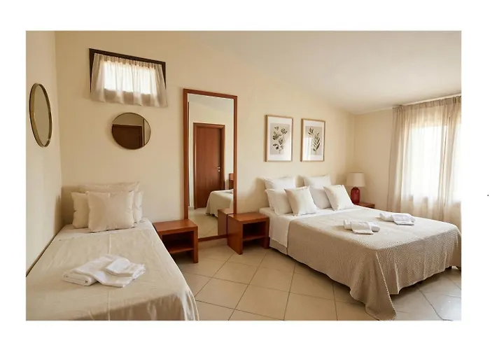 Villa Sunset B&B/Apartments Fontane Bianche