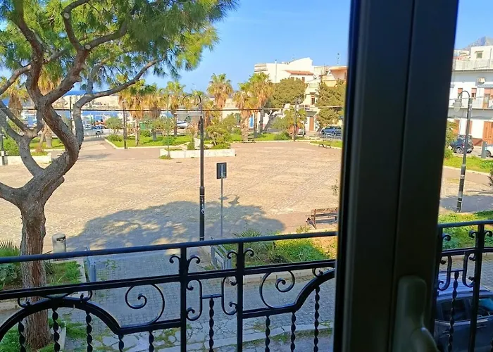 Bed and Breakfast da Cappellini Isola delle Femmine