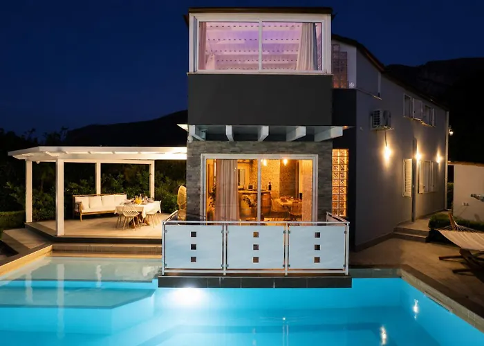 Moresca Exclusive Villa - Pool&Spa Castellammare del Golfo