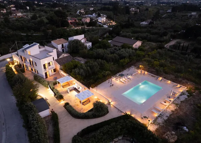 Blu Home Scopello Castellammare del Golfo