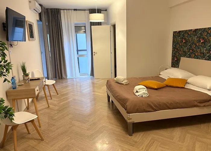 La Dimora Dei Teatri, Luxury Rooms Palermo