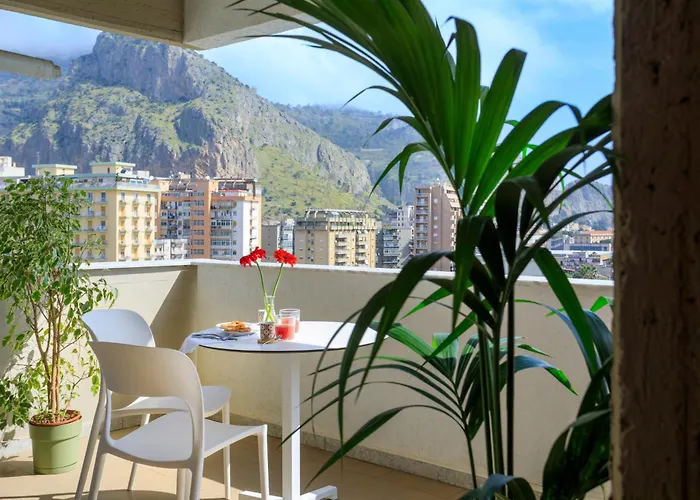 Marbela Apartments & Suites Palermo