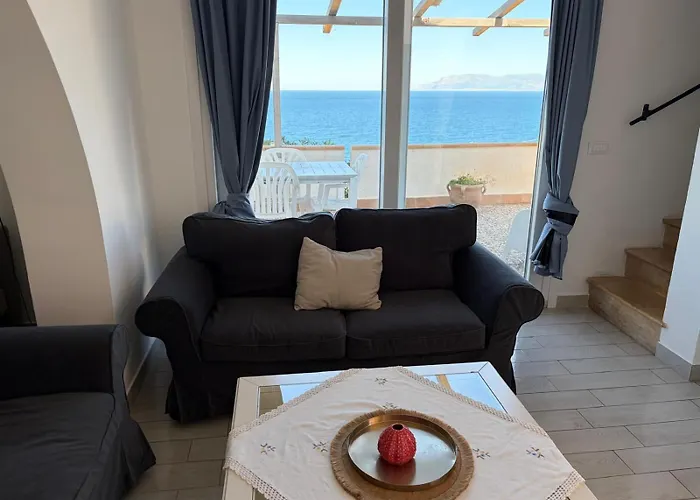 Villa Costanza San Vito Lo Capo