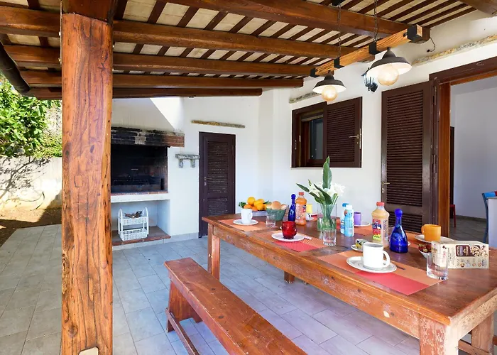 Sanvitotour- Residence Il Baglio San Vito Lo Capo