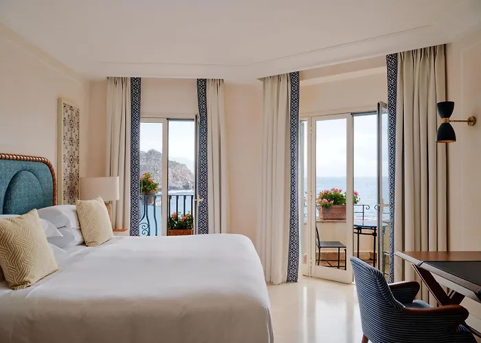 Villa Sant'Andrea, A Belmond Hotel, Taormina Mare