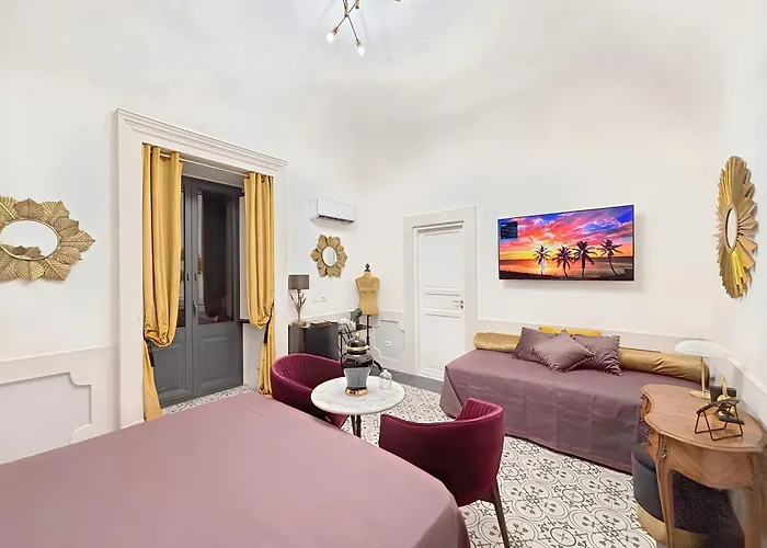 I Persiani Bed & Breakfast Catania