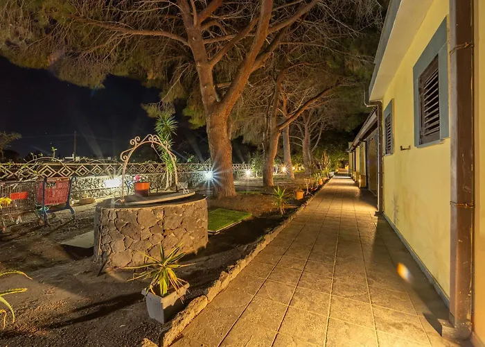 Hotel Al Togo Fitness & Relax Vulcano 