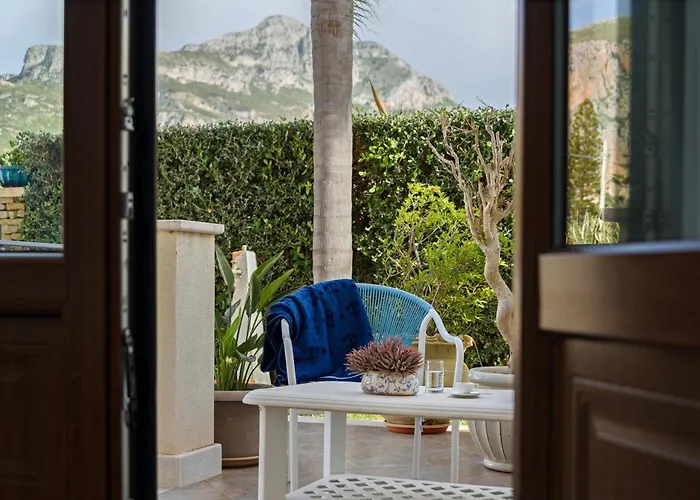 Athena Bed&Breakfast San Vito Lo Capo