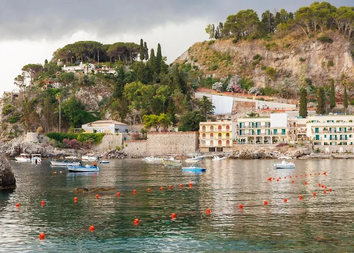 Villa La Prua Taormina
