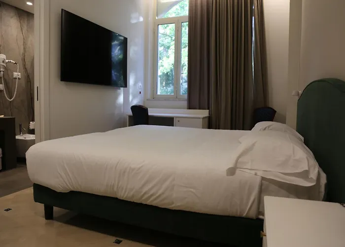 Boutique Hellenia Yachting Hotel&SPA Giardini-Naxos