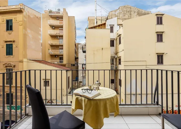 Bed and Breakfast Ai Bastioni Del Massimo Palermo