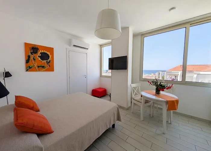 Ferienwohnung Attico Al Centro Cefalù