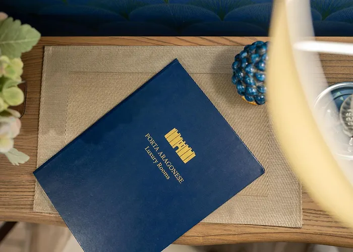 Porta Aragonese Luxury Rooms Palermo