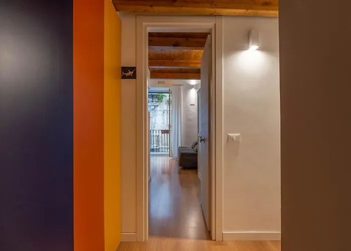 Casa Abbanniata A Ballaro' By Wonderful Italy Palermo