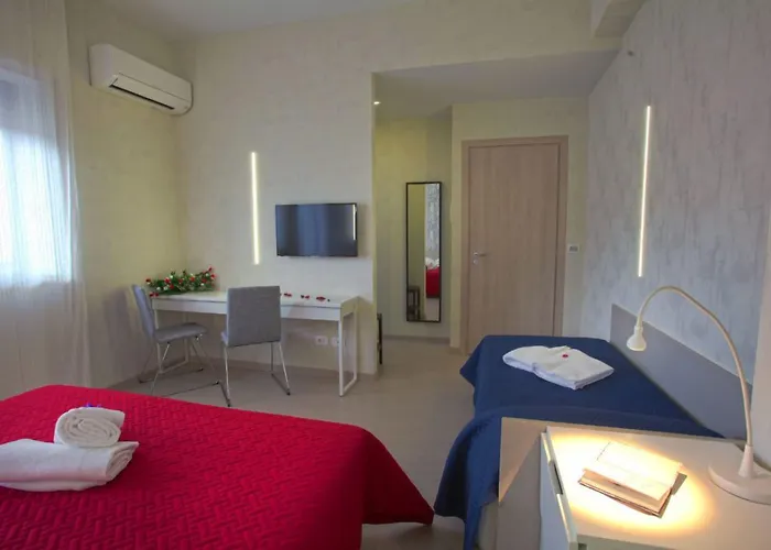 Hotel Kroma Ragusa