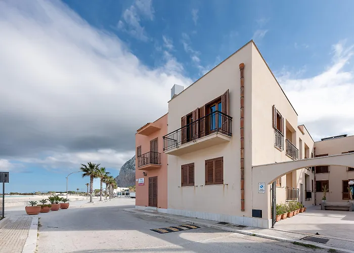 I Tre Golfi Beach Apartments San Vito Lo Capo