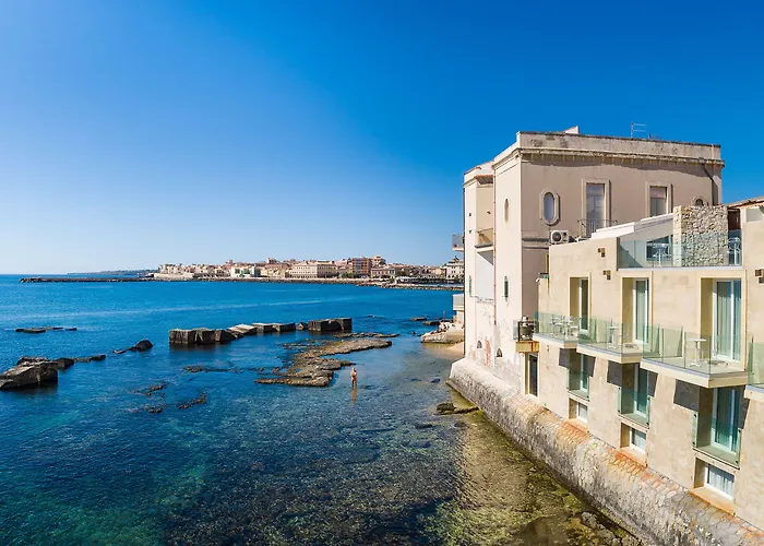 Re Dionisio Luxury Suites Syrakus