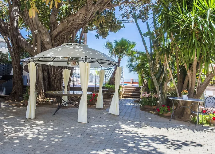 B&B Villa Liberty Sul Mare By Wonderful Italy Palermo