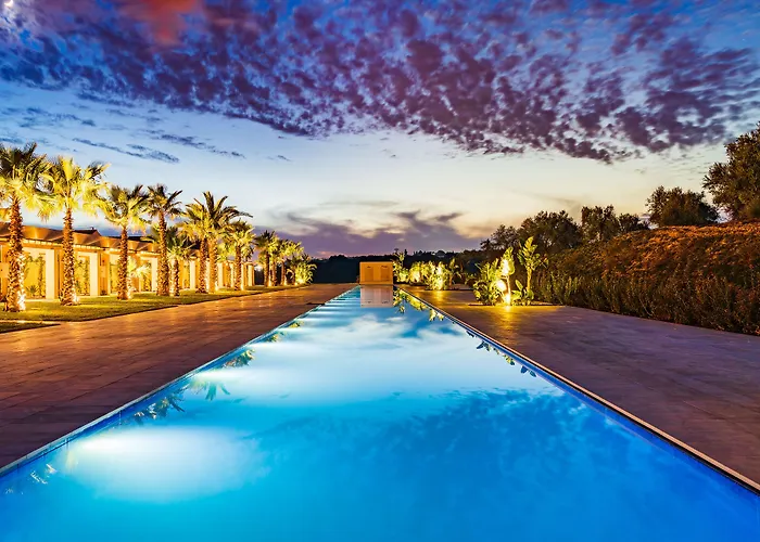 Hotel Il San Corrado Di Noto