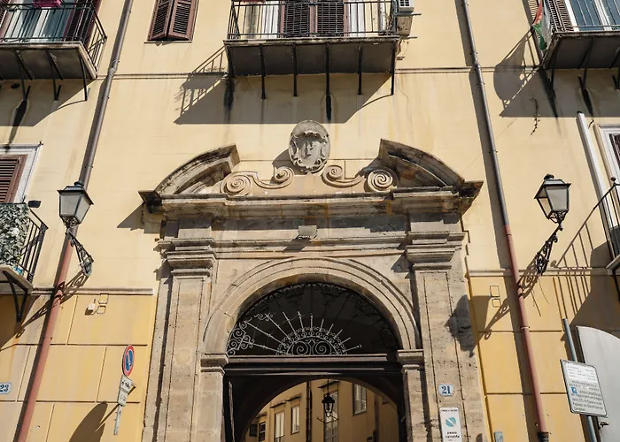 B&B Matteo Bonello - Fianco Cattedrale Palermo
