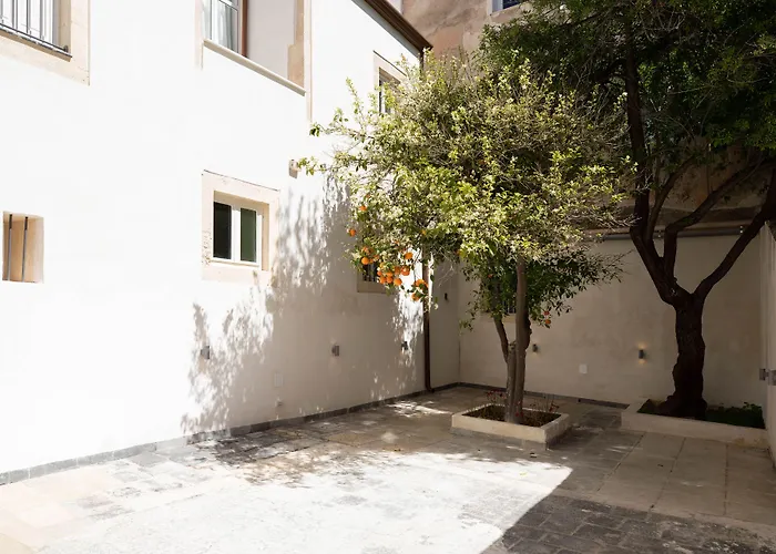 Lanterne Magiche Ortigia Suites Syracuse