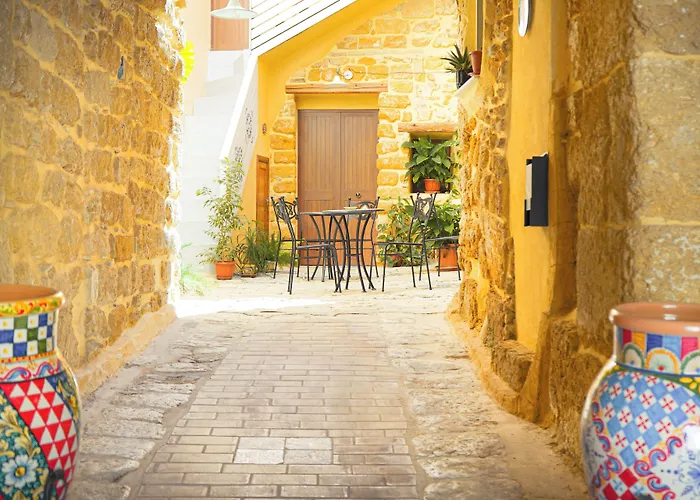 Beb Omare Agrigento Bed & Breakfast