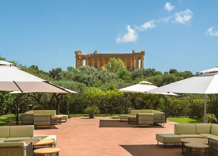 Agrigento Pet Friendly Lodging and Hotels near Valley of the Temples