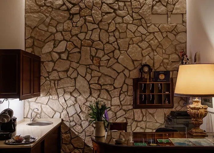Palazzo Giunta - Porta Marina Ortigia Bed & Breakfast Syracuse