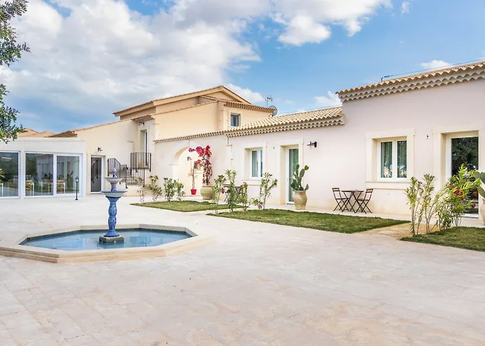 Bed and Breakfast Baglio Genovesi Noto