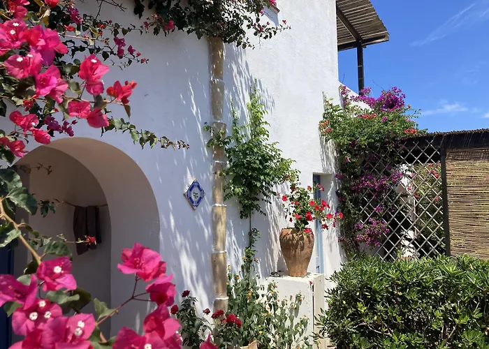 Hotels in Pantelleria