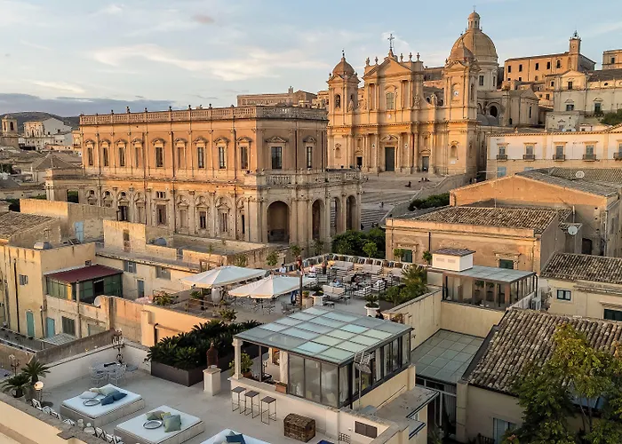 Boutique Gagliardi Boutique Hotel Noto
