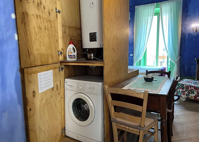 Ferienwohnung Casa D'Aria Catania