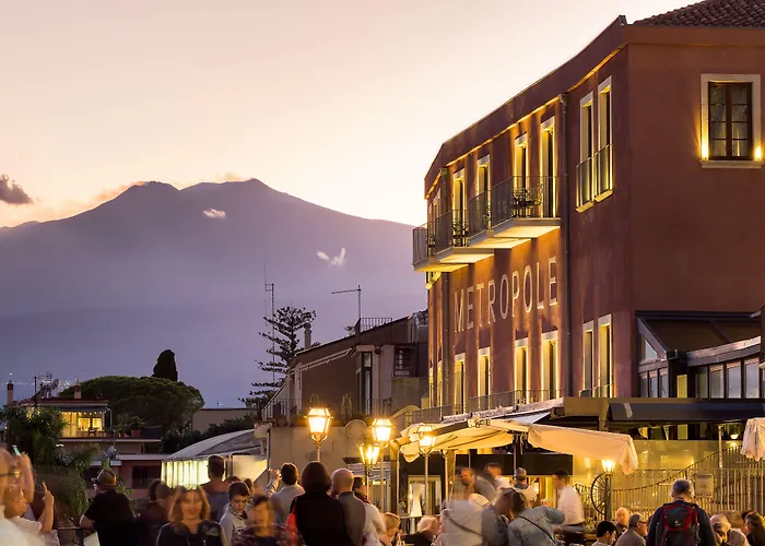 Taormina 5 Star Hotels