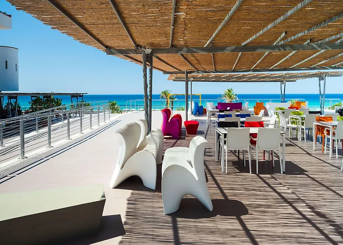 Hotels in Isola delle Femmine