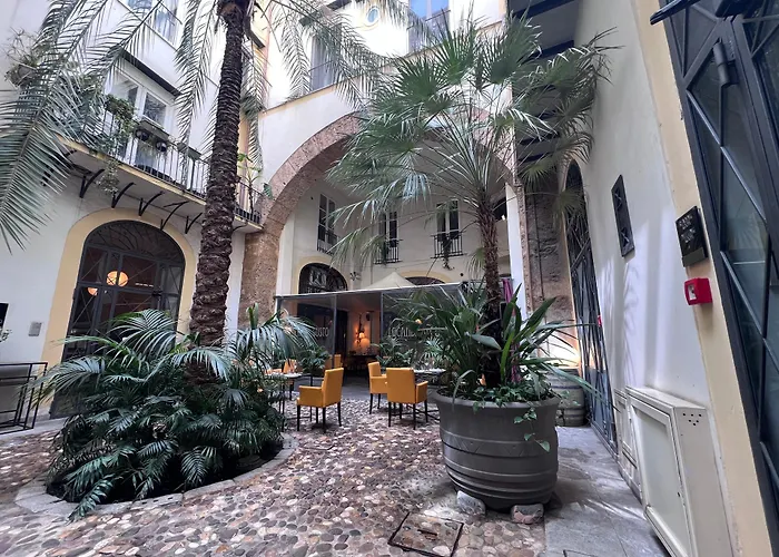Hotels nahe Palazzo Reale