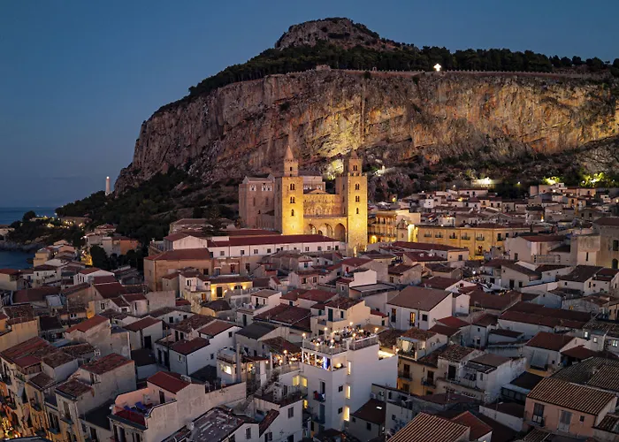 Hotels nahe Museo Mandralisca