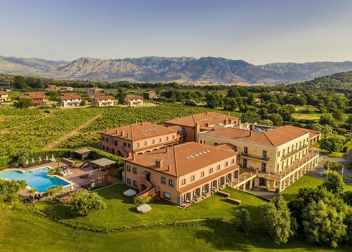 Castiglione De Sicilia Hotels