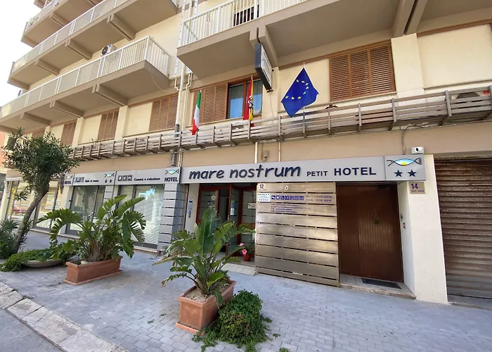 Hotels in Pozzallo