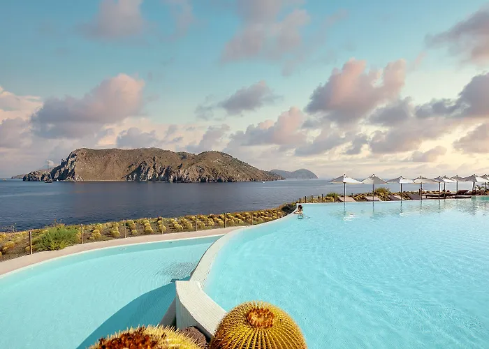Therasia Resort Sea And Spa - The Leading Hotels Of The World Vulcano 