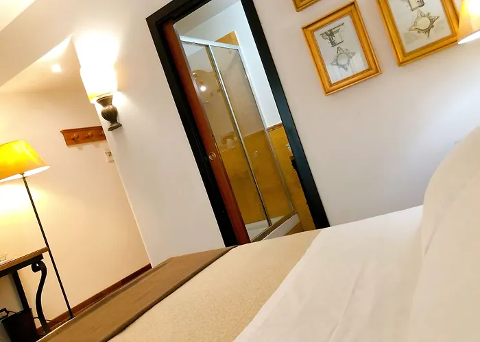 Hotel Florio Opera Palermo