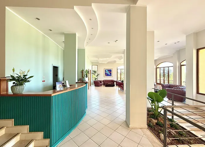 Boutique Hotel Panoramic San Vito Lo Capo