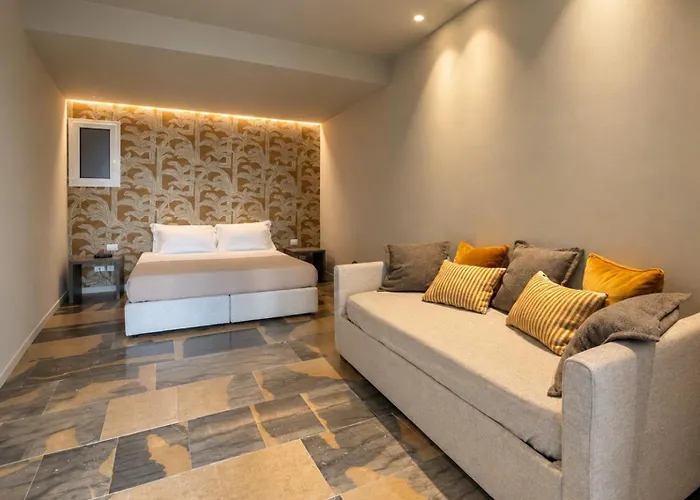 Boutique Viacolvento Aparthotel Marsala