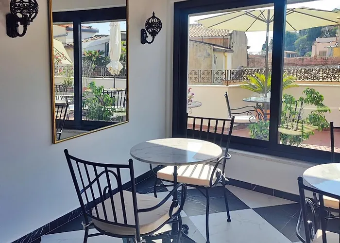 Cielo Di Taormina Bed & Breakfast