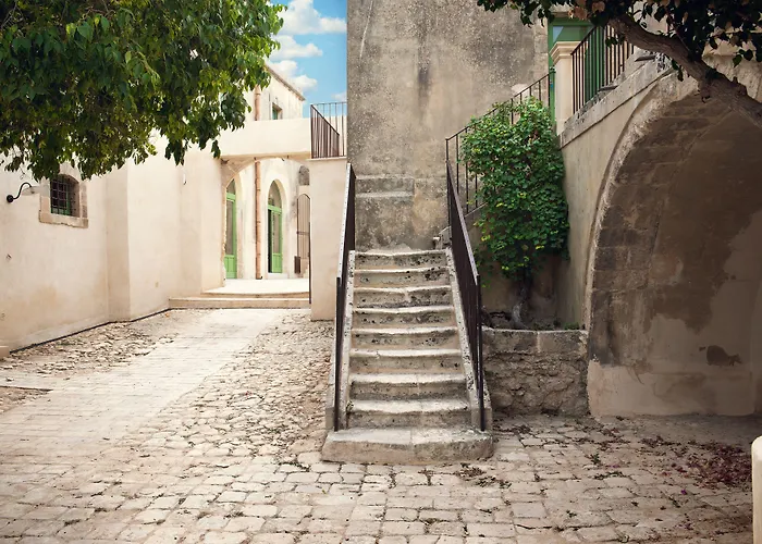 Relais Terre Di Romanello Noto